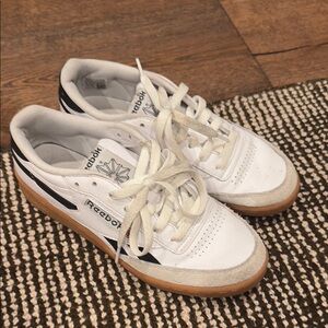 Reebok Club C revenge shoes